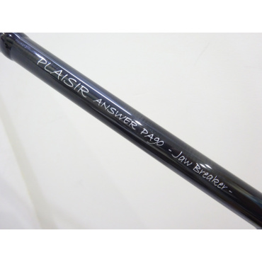 使用回数3回‼︎　ゼナック　プレジールアンサー　ジョーブレイカー　pa90 使用回数3回‼︎ ゼナック プレジールアンサー ジョーブレイカー pa90