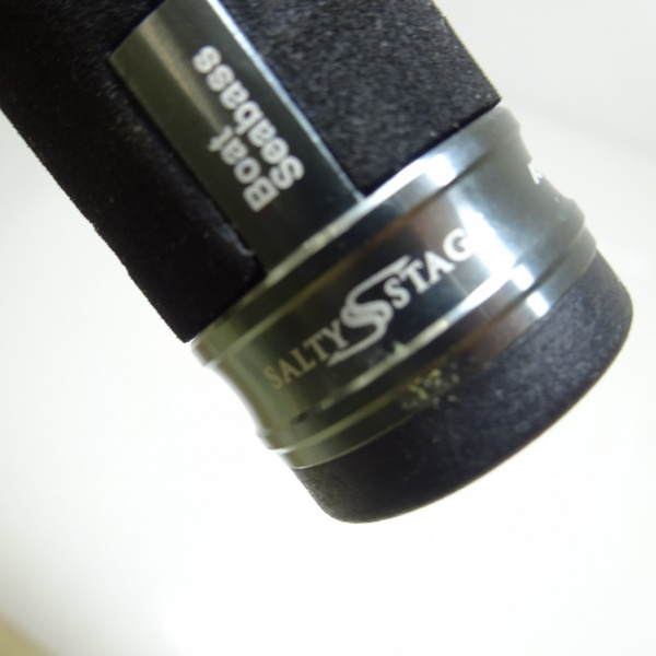 ABU ソルティーステージXBSS-642ML(JAN036282097179) ABU ソルティーステージXBSS-642ML(JAN036282097179)