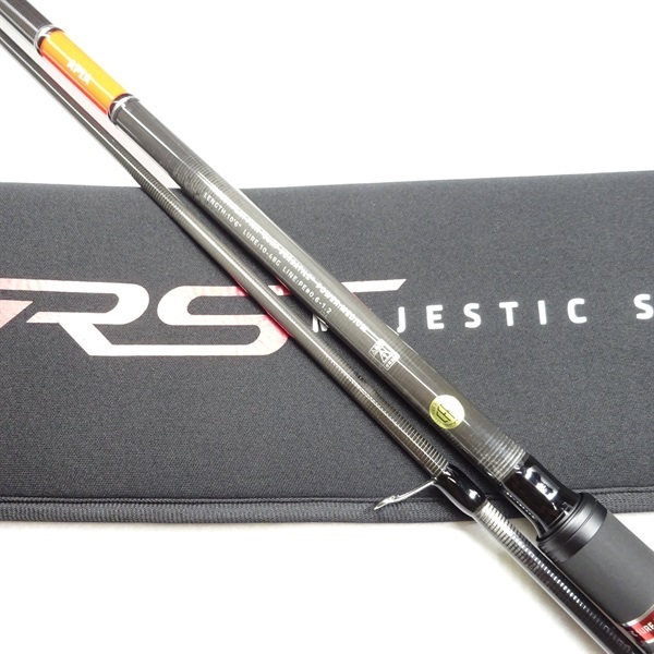 フージンrs マジェスティックサーフ106M アピア フージンRS マジェスティックサーフS106MH＜飛距離モンスター