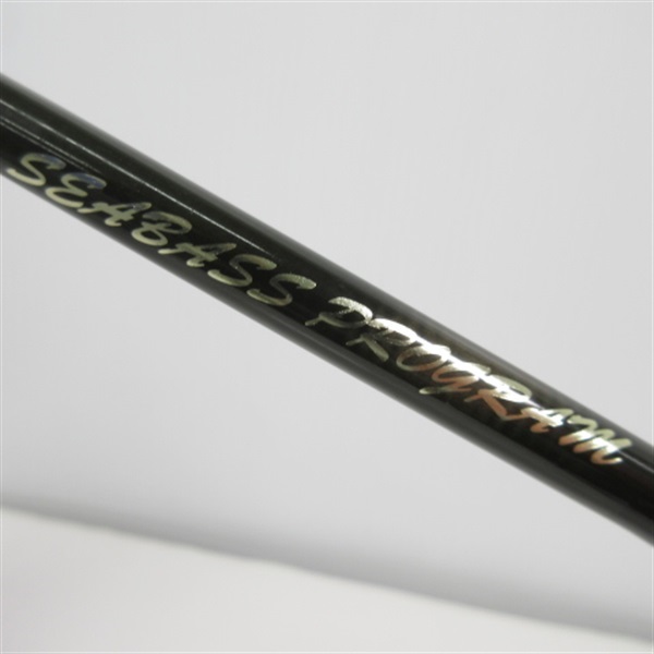 【美品】SEABASS 611MLS スピニングロッド シーバス ボートシーバス シーバスプログラム611MLS | イシグロ公式オンラインショップ