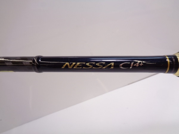 フィッシング NESSA ネッサ ci4プラス s1002m