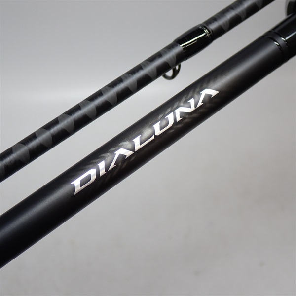 23ディアルーナB96ML 実際に買って使って本音レビュー】〜近距離厳禁!?〜23