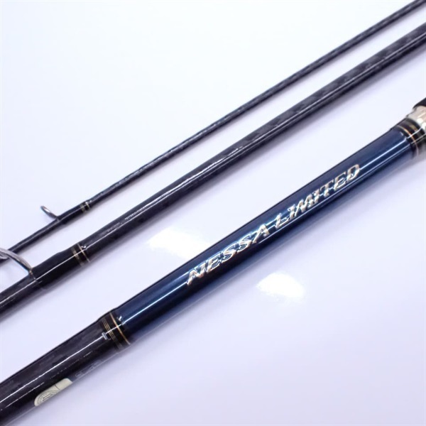 ネッサリミテッド104MH 美品 シマノ 18ネッサリミテッド S104MH シマノ