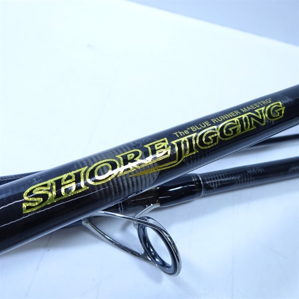 アブガルシア KR-X SXJS-1063MH60-KR ショアジギングロッド 【公式通販】