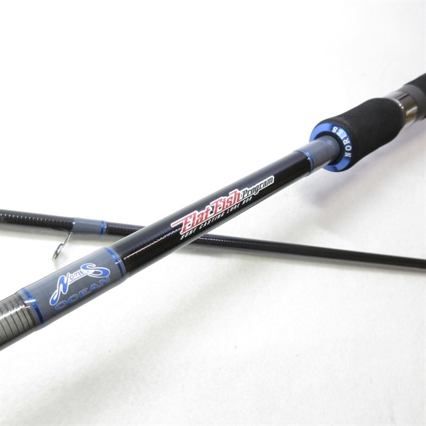 フラットフィシュプログラムMUSCLEキャスト100カスタム