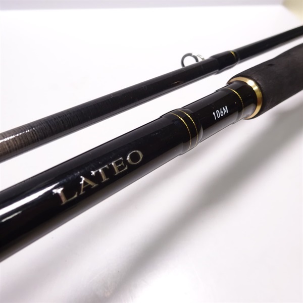 ダイワ(Daiwa) ラテオ 106M・R 05800040｜アウトドア用品・釣り