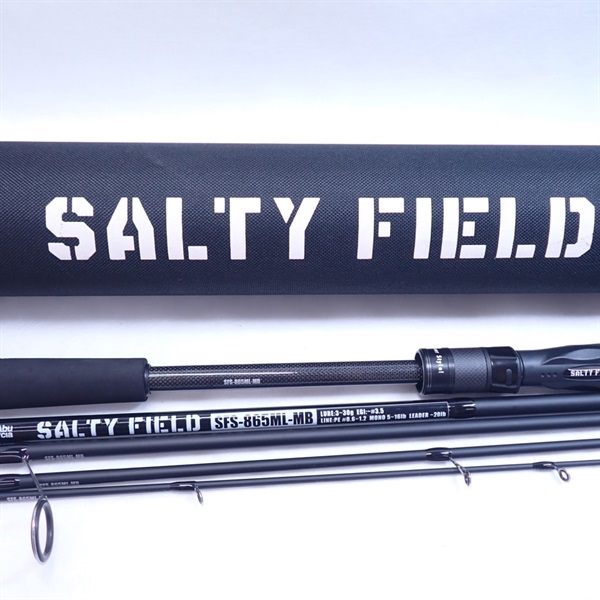 ソルティーステージSFS－865ML－MB | イシグロ公式