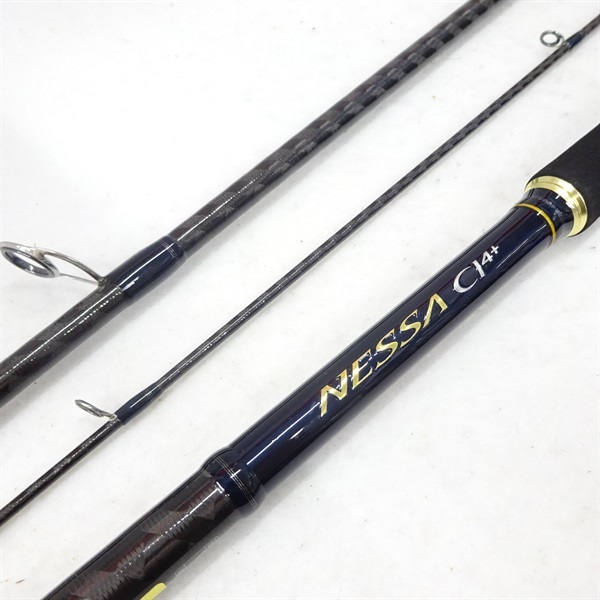 Shimano 17 Nessa CI4+ S1002M Cond/B+ | eBay