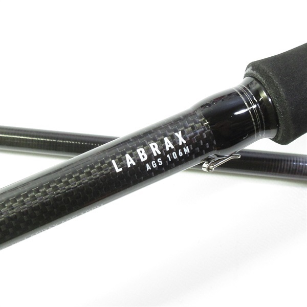 14ラブラックス AGS（スピニングモデル） 106M ダイワ ラブラックスAGS 106M ダイワ ラブラックスAGS S106M DAIWA 14