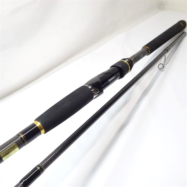 ラテオ　96M ラテオ96M」と「ディアルーナ96MH」を徹底比較！青物狙いの