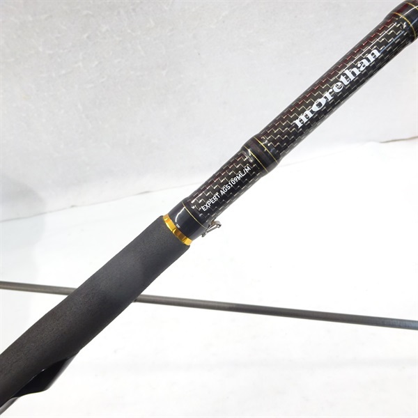 DAIWA - Daiwa モアザンエキスパート　AGS109ML／M モアザン・エキスパートAGS109ML/Mを簡単にインプレ : 特攻隊長