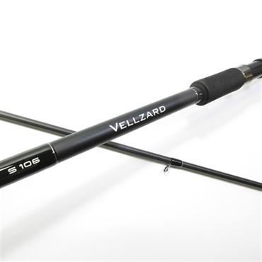 zeake ヴェルザード106 次回生産未定のロッド zeake ヴェルザード106 次回生産未定のロッド zeake ヴェルザード106