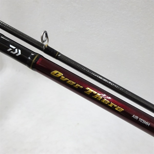 Daiwa 20 Over There AIR 103MH Cond/C | eBay