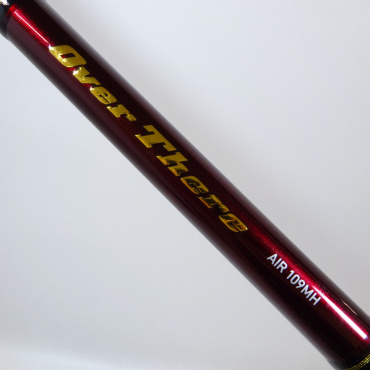 オーバーゼア AIR 109MH | イシグロ公式オンラインショップ