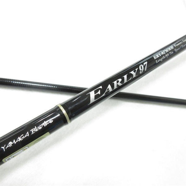 ロッド YAMAGA Blanks EARLY 97MMH YAMAGA BLANKS 18 Early ERY-97MMH Cond/C | eBay
