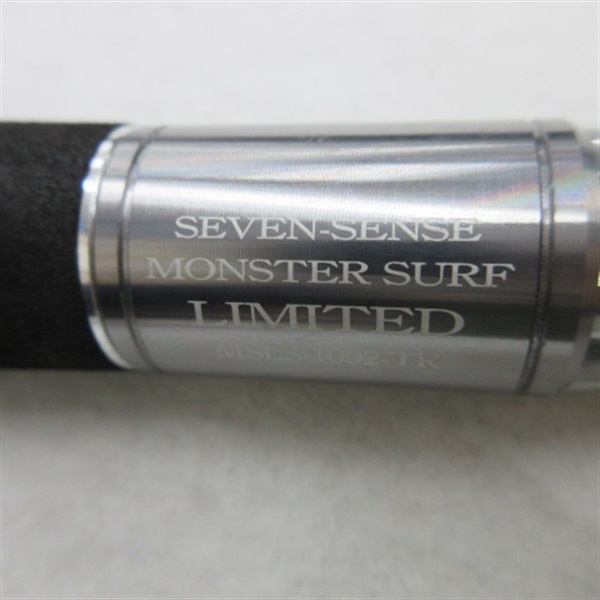 ロッド SEVEN SENSE MSLS-912-TR LIMITED セブンセンスTR MSリミテッドMSLS－1092－TR | イシグロ