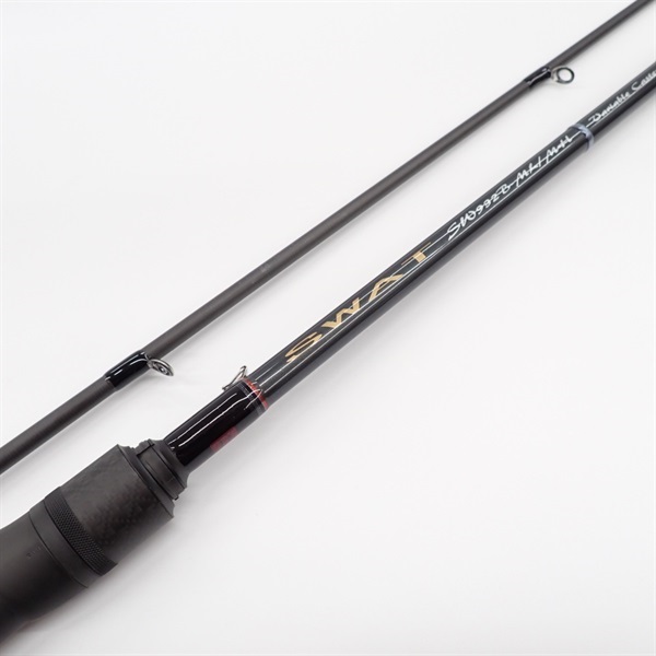SWAT シーバスロッド SW932B-ML/MH ブラック スワットSW932B－ML／MH | イシグロ公式オンラインショップ