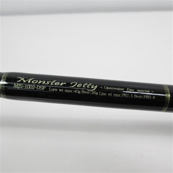 sen2626　Gクラフト　モンスタージェッティ　MJS-1002-DSP ジークラフト モンスタージェッティ MJS-1002-DSP ｜アウトドア