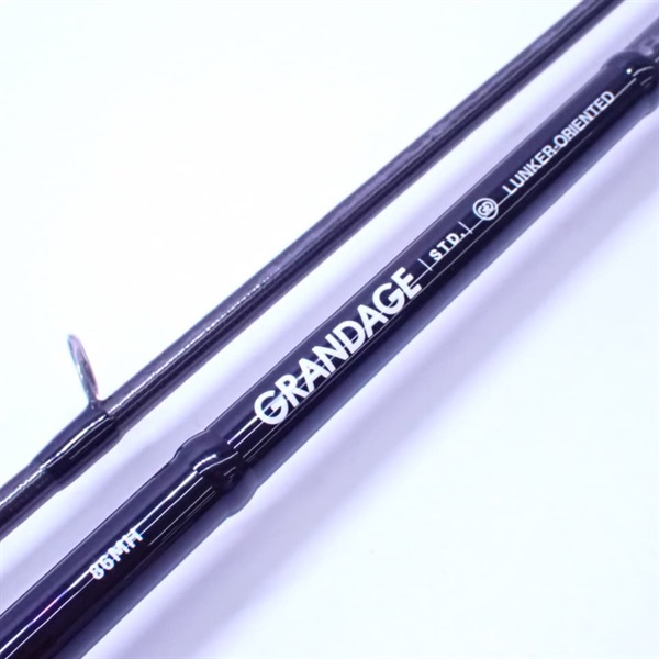 アピア　グランデージ　STD.86MH APIA アピア グランデージSTD 86MH APIA : バックラッシュYahoo
