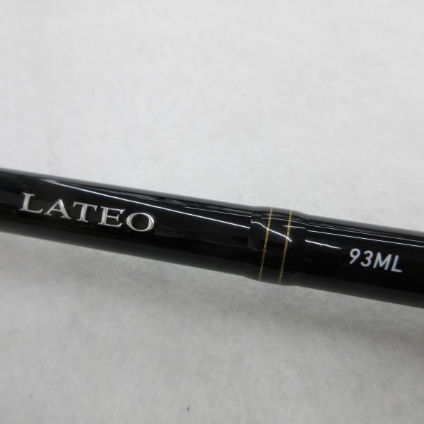 Daiwa 19 Lateo 93ML/R Cond/C- | eBay