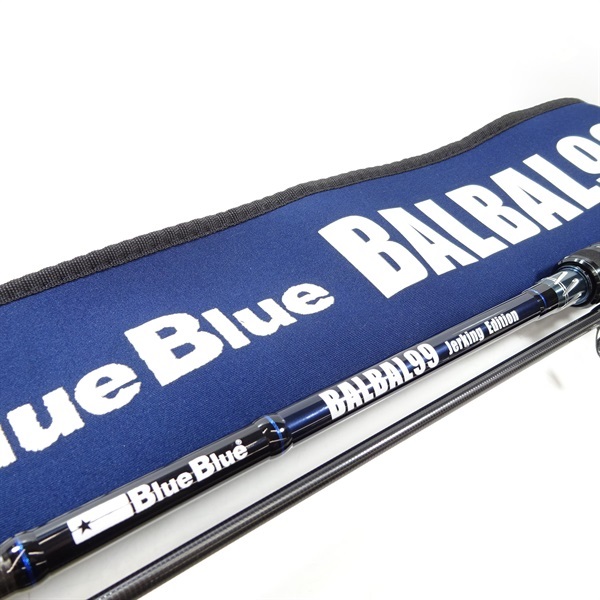 BLUE BLUEバルバル99ジャーキングエディション