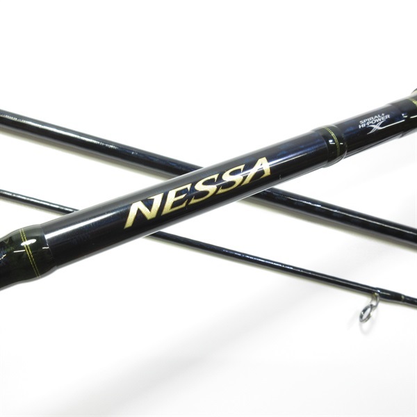 ロッド NESSA S1100MMH 14ネッサ S1100MMH | イシグロ公式オンラインショップ
