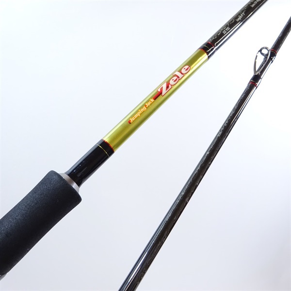 Jumping Jack Zele J7 83S シーバスロッド