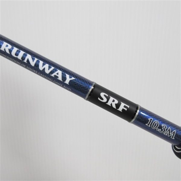 SHIMANO - ゼスタ　ランウェイ　srf10.3m ゼスタ(XeSTA) ランウェイ SRF 10.3M マルチナビゲーター 902