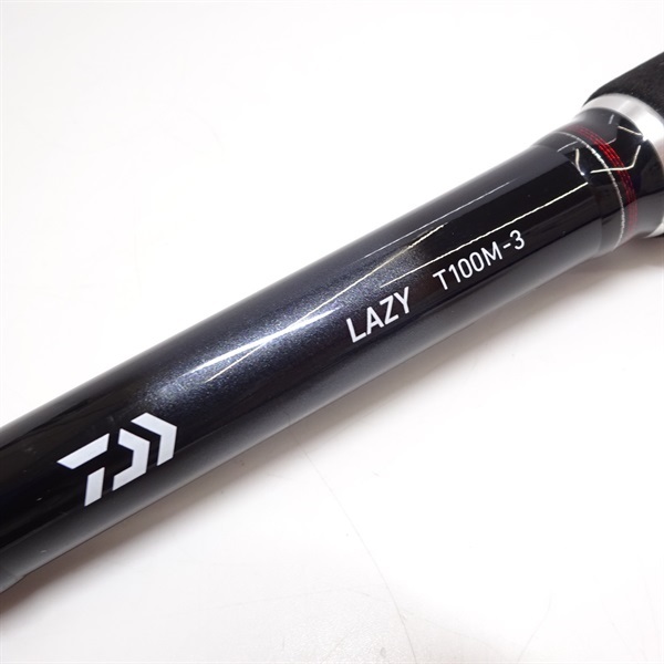 ダイワLAZY シーバスロッド T100M-3