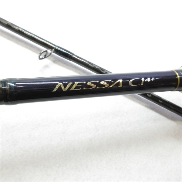 シマノ　ネッサci4+S1008MMH ネッサCI4+s1008mmhのインプレッション | fishingmania