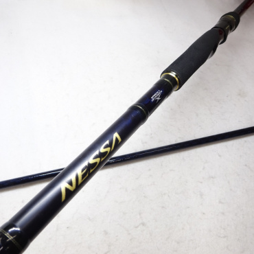 ロッド NESSA ci4 S1100MMH 14ネッサ S1100MMH | イシグロ公式オンラインショップ