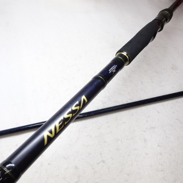 シマノ NESSA S1100MMH Yahoo!オークション - SHIMANO 初代 NESSA S1100MMH 35206