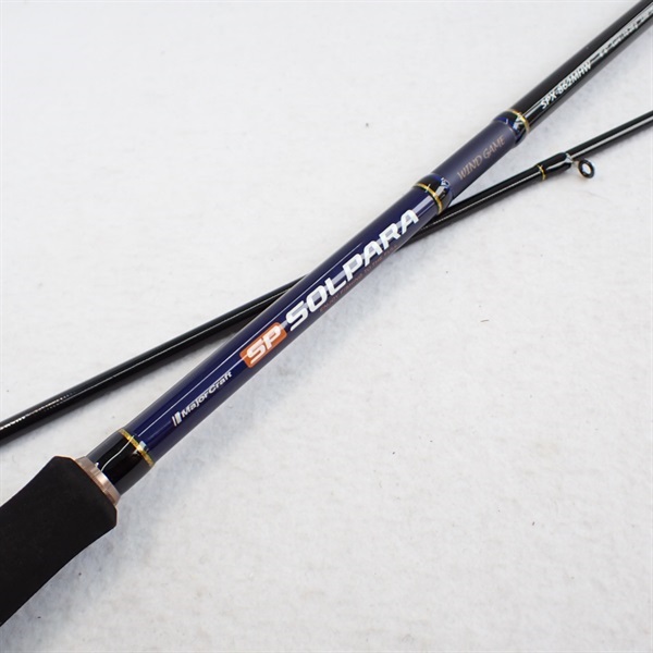 美品Major Craft PE-902ML ワインドロッド アウトレット