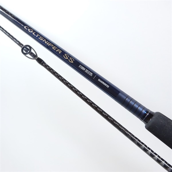 シマノ コルトスナイパーSS S100M コルトスナイパー XR S100M – フィッシングマックス WEBSHOP