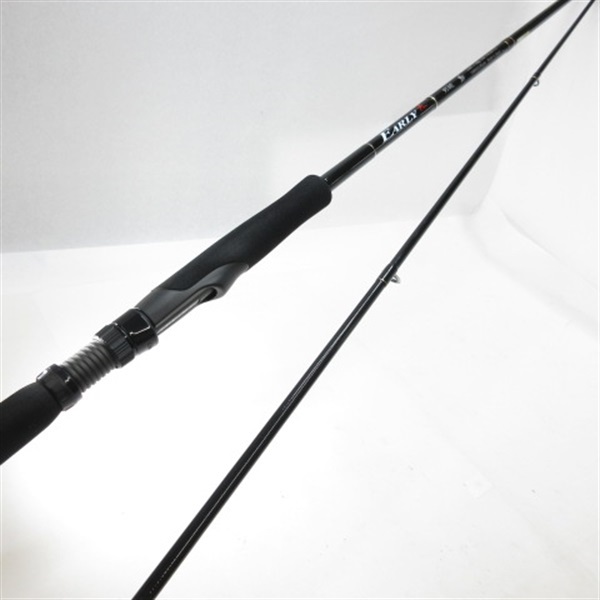 美品！EARLY 95ML シーバスロッド使用回数少