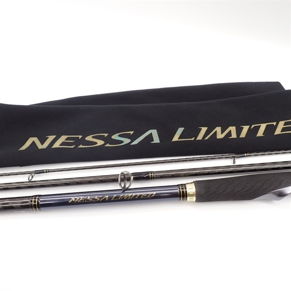 ロッド 19 NESSA LIMITED S100MH+ 19ネッサリミテッドS100MH＋ | イシグロ公式オンラインショップ