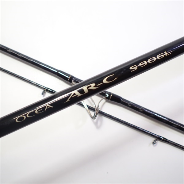 名竿☆シマノ☆オシアAR-C906L☆スーパーライトショアジギング☆シーバス☆ オシアARーCS906L | イシグロ公式オンラインショップ