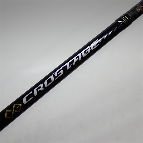 メジャークラフト　CRX-662ML/S ボートシーバス カヤック用ロッド】「ボートシーバスCRX-662M/S」を購入