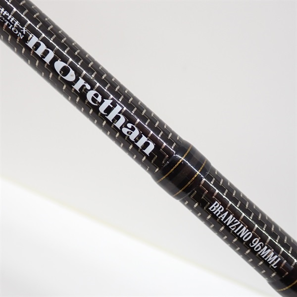 morethan BRANZINO 96MMLシーバスロッド morethan BRANZINO 96MMLシーバスロッド 【公式通販】