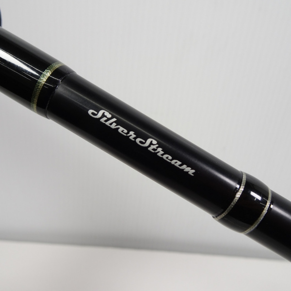 リップルフィッシャー シルバーストリーム アヴァリス 110MH シルバー