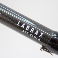 【本体×1 、穂先×2】LABRAX AGS 96MLM ピンクの犬は思考する】 竿買った。LABRAX AGS 96MLM