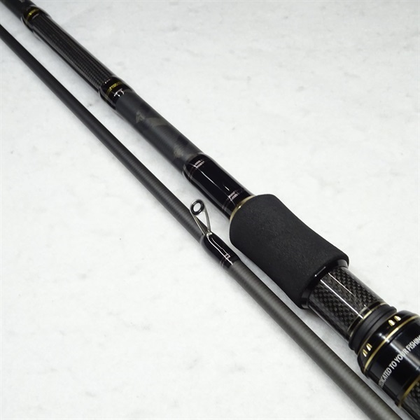 ソルティースタイル フラットフィッシュSTFS－962MH－KR