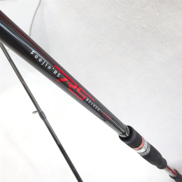 訳あり福袋 送料無料 セール わけあり 福袋 レディ Beluga RS Foojin APIA 105MH eBay | Cond/B ロッド