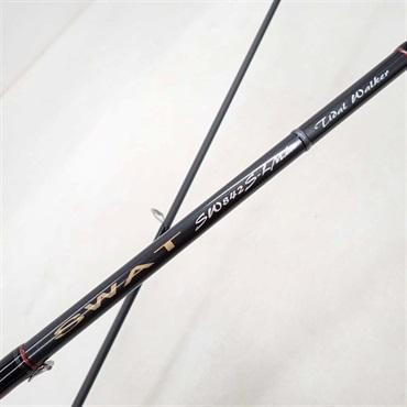 ロッド SWAT SW842S-LML Tenryu 20 Swat SW842S-LML Tidal Walker – JDM TACKLE HEAVEN