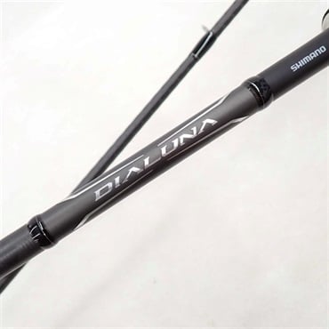 SHIMANO 18ディアルーナ S96M シマノ(SHIMANO) 18ディアルーナ S96M 380333｜アウトドア用品