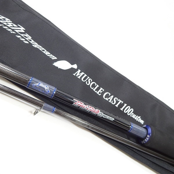 人気定番，格安 シーバスロッド ノリーズ フラットフィッシュ