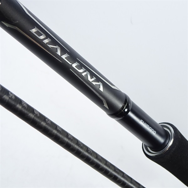 ロッド SHIMANO 18DIALUNA S106MH Shimano 18Dialuna S106MH Cond/B | eBay