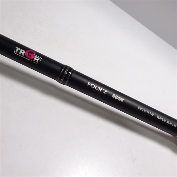 トラギア　フォース　944ML Amazon | アルファタックル(alpha tackle) トラギア(Trgr