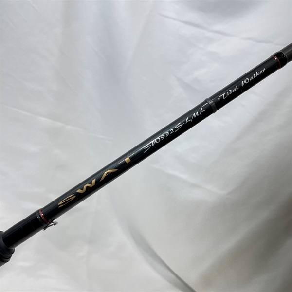 Tenryu SWAT SW932S-LML Cond/C | eBay