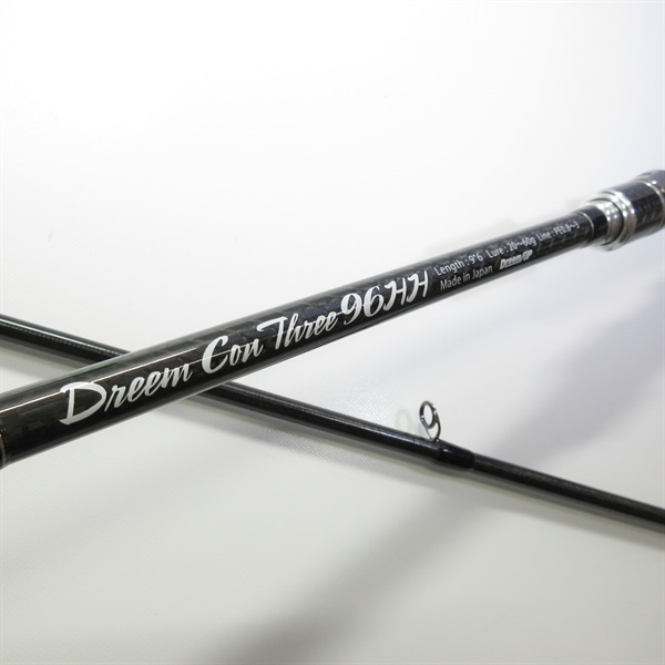 ドリームアップ ドリームコンスリー96HH Dreem Con Three 96HH – DreemUp